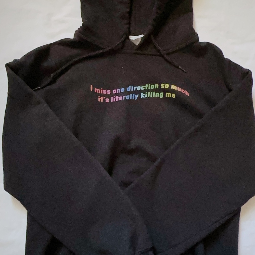One Direction Harry Styles Hoodie Hoody